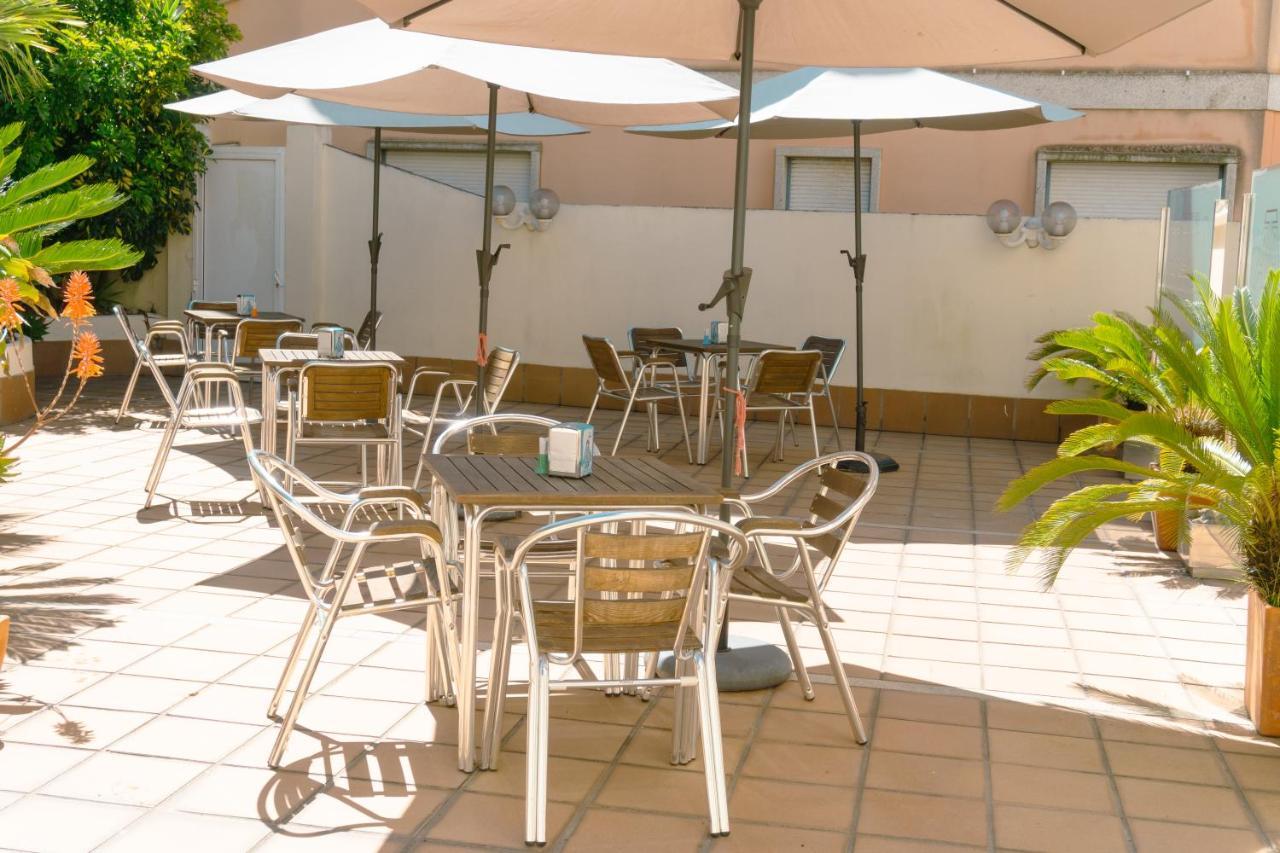 Hotel Atalaya II Portonovo Luaran gambar