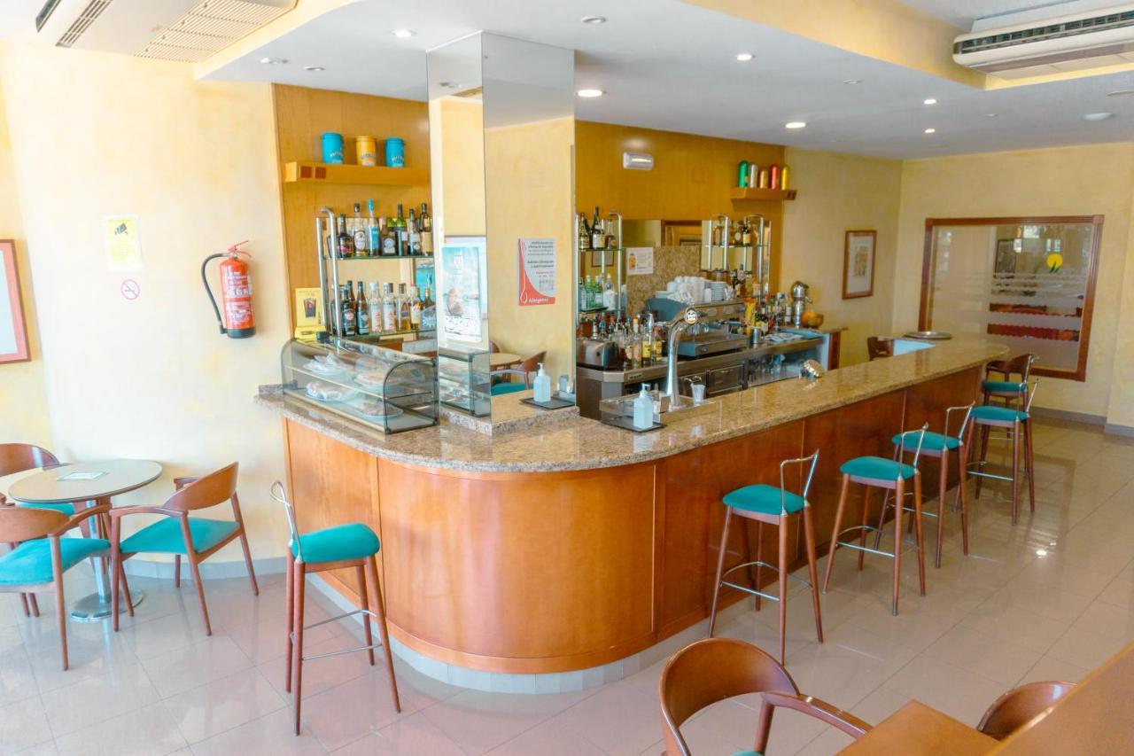 Hotel Atalaya II Portonovo Luaran gambar