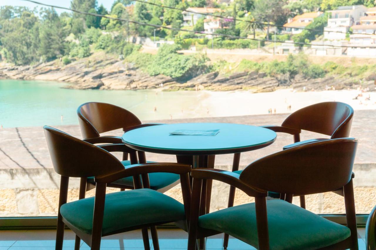 Hotel Atalaya II Portonovo Luaran gambar