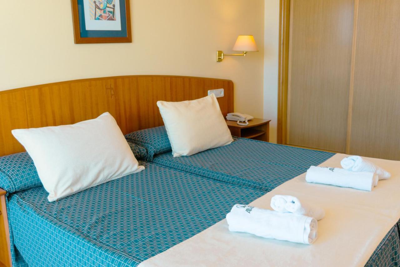 Hotel Atalaya II Portonovo Luaran gambar