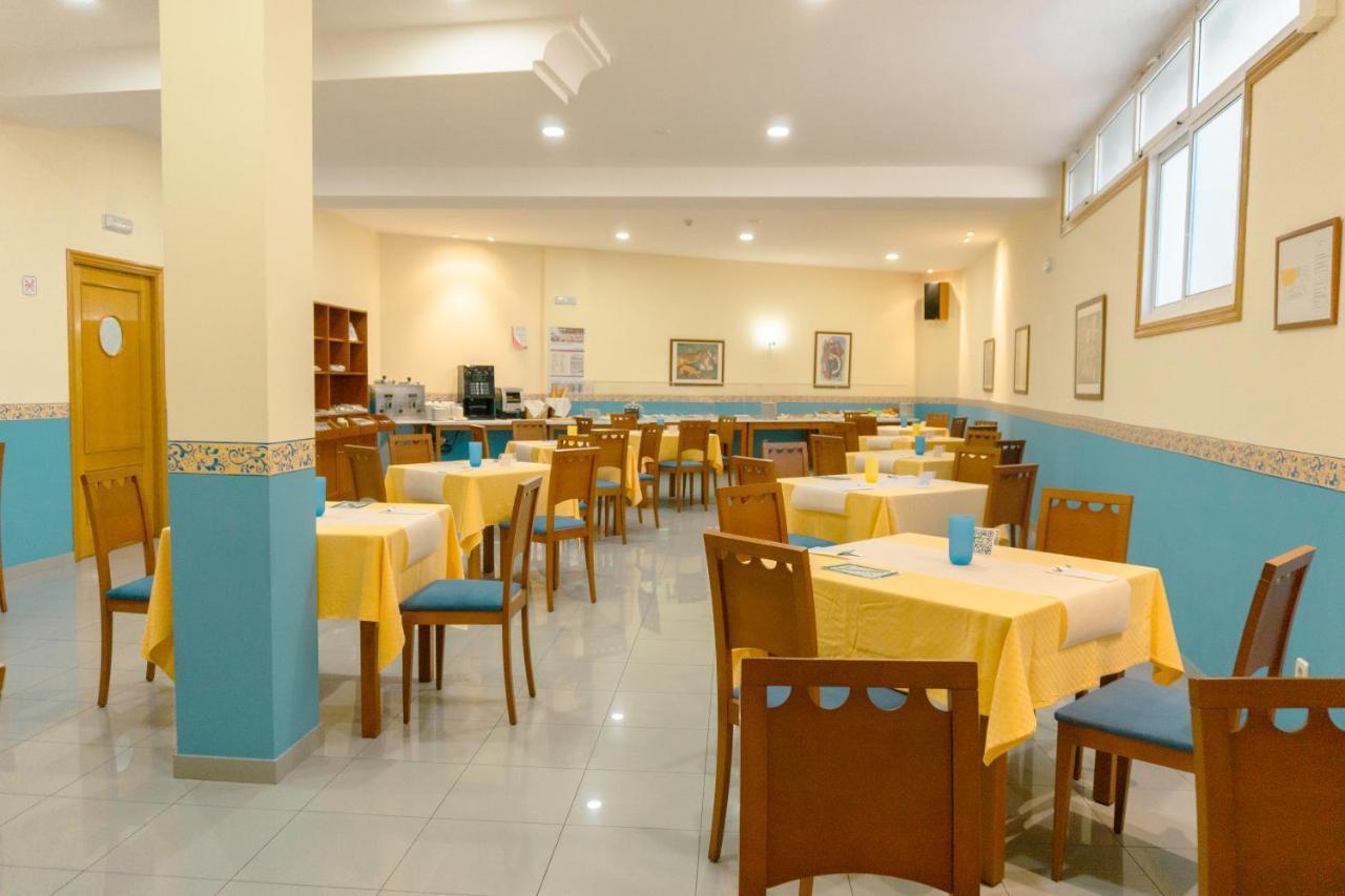 Hotel Atalaya II Portonovo Luaran gambar