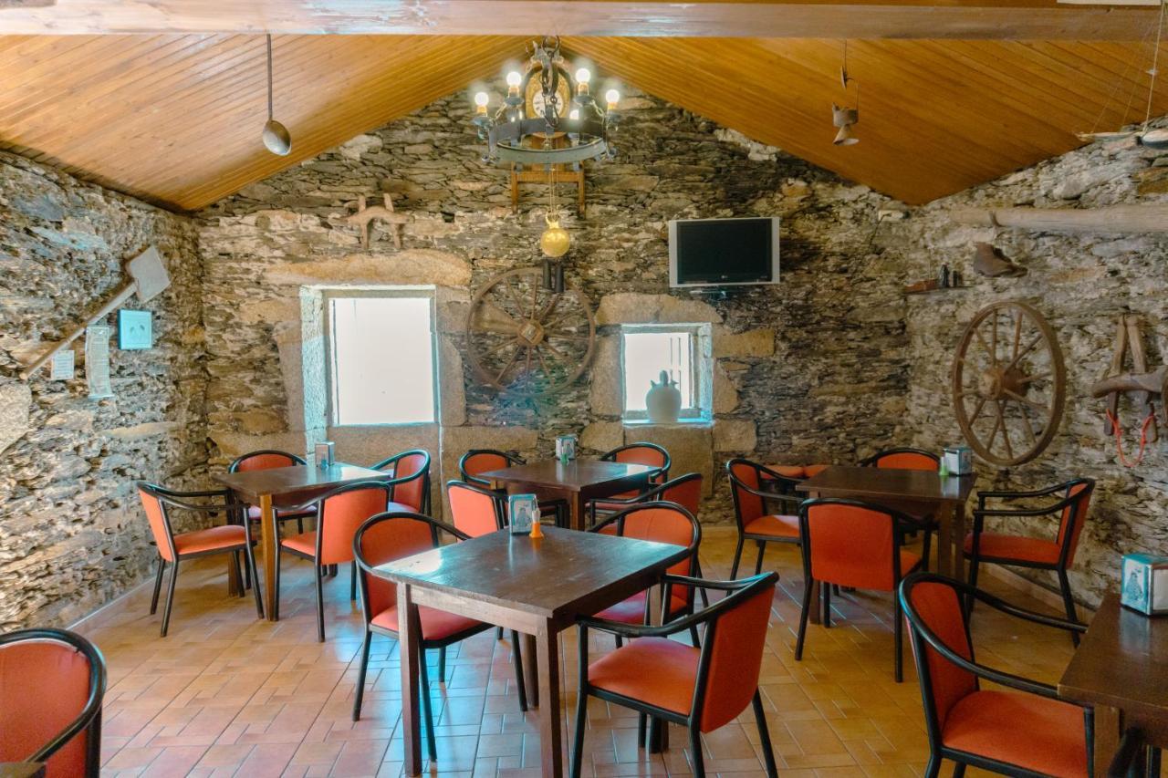 Hotel Atalaya II Portonovo Luaran gambar