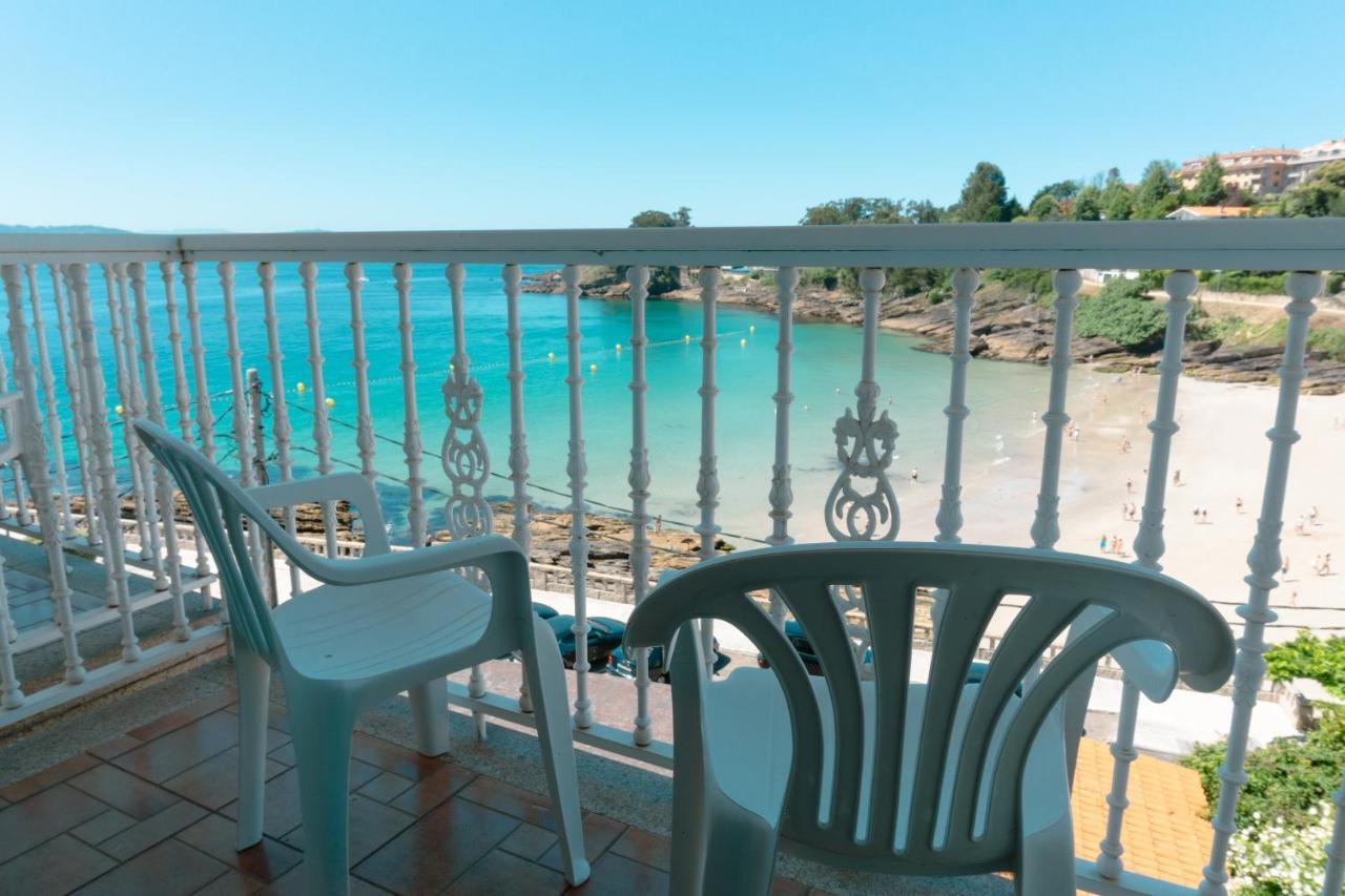Hotel Atalaya II Portonovo Luaran gambar
