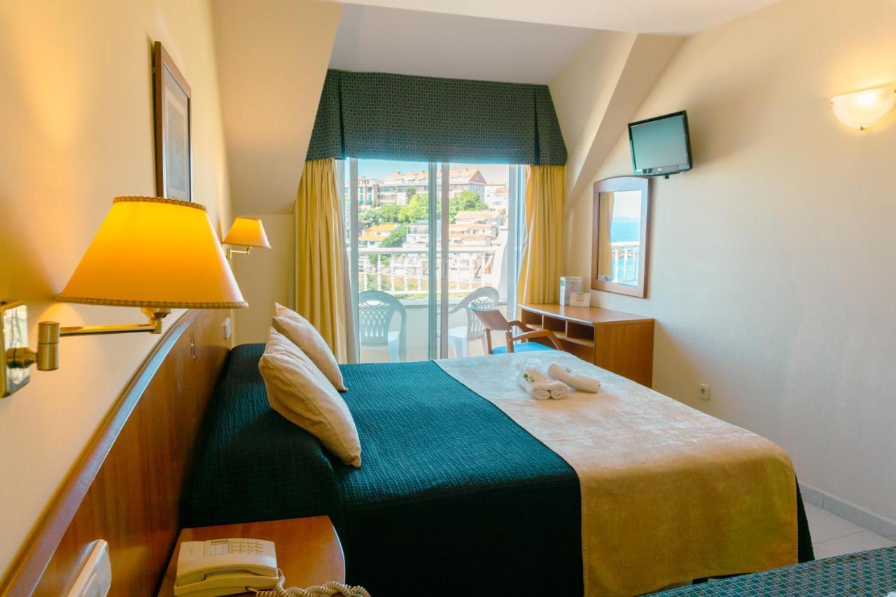 Hotel Atalaya II Portonovo Luaran gambar
