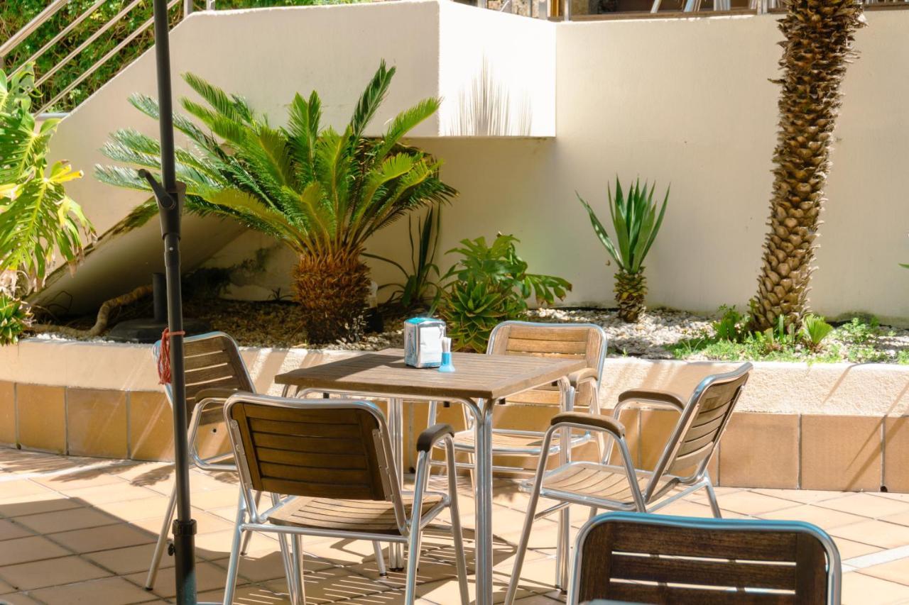 Hotel Atalaya II Portonovo Luaran gambar