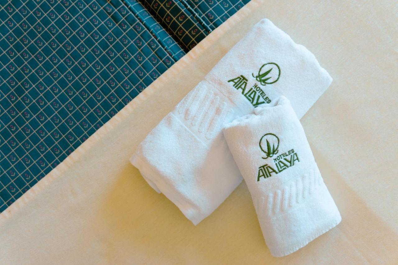 Hotel Atalaya II Portonovo Luaran gambar