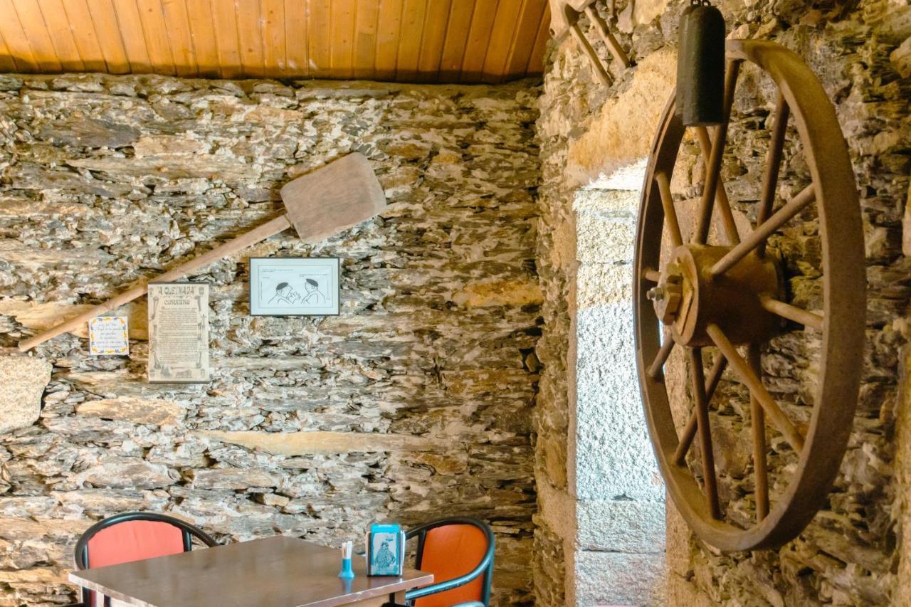 Hotel Atalaya II Portonovo Luaran gambar