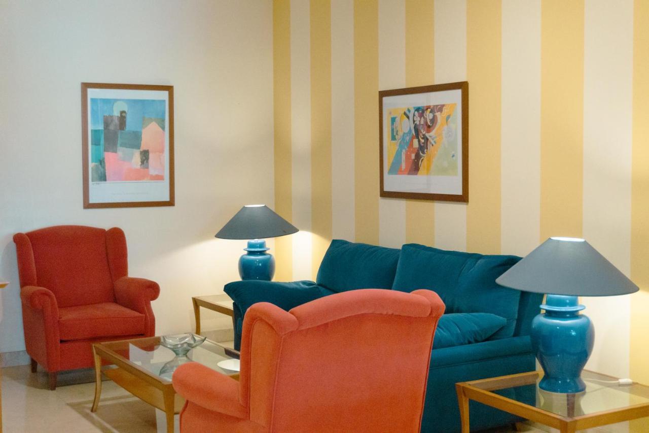 Hotel Atalaya II Portonovo Luaran gambar