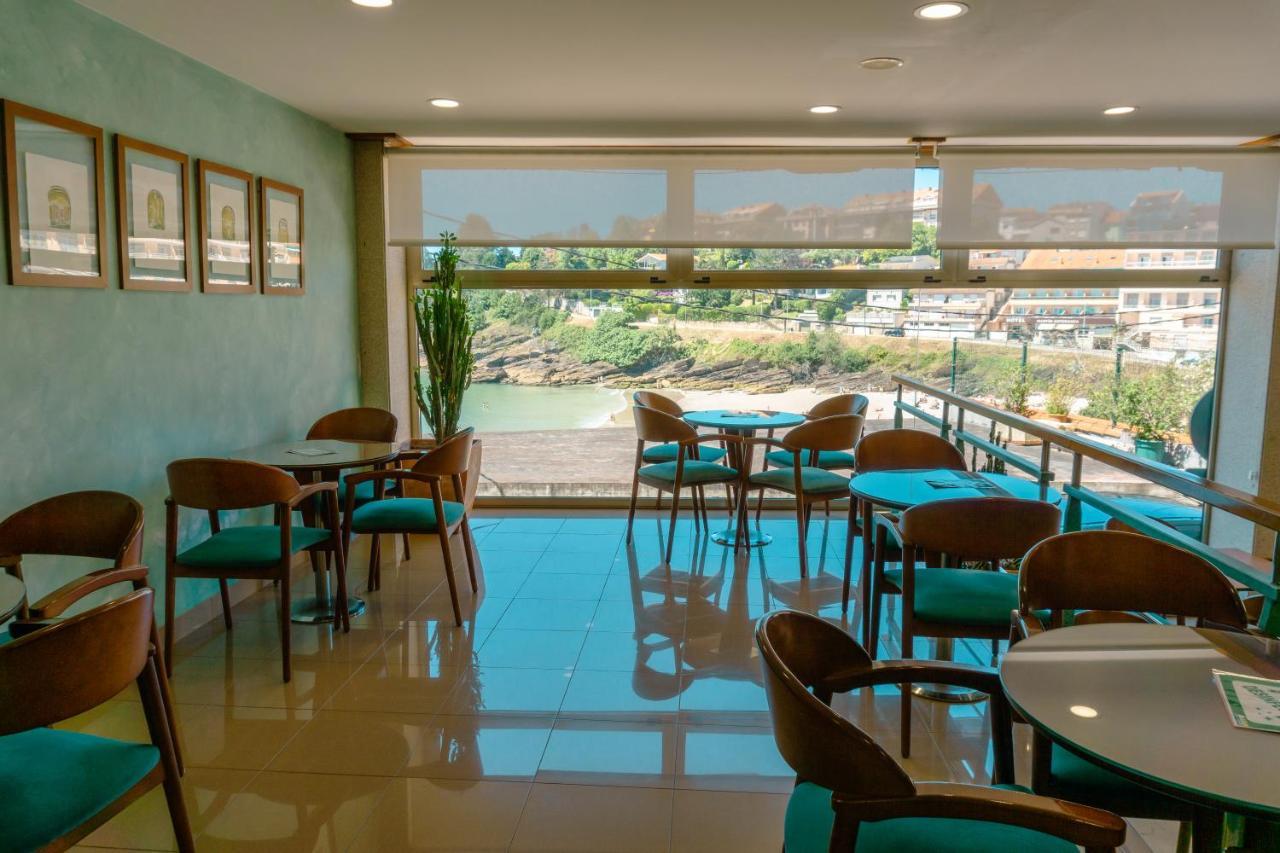 Hotel Atalaya II Portonovo Luaran gambar