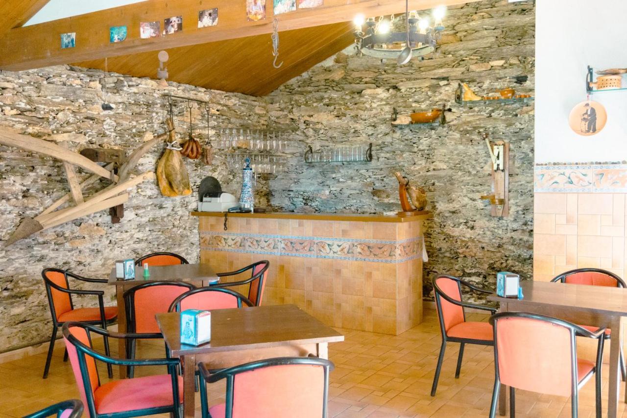 Hotel Atalaya II Portonovo Luaran gambar