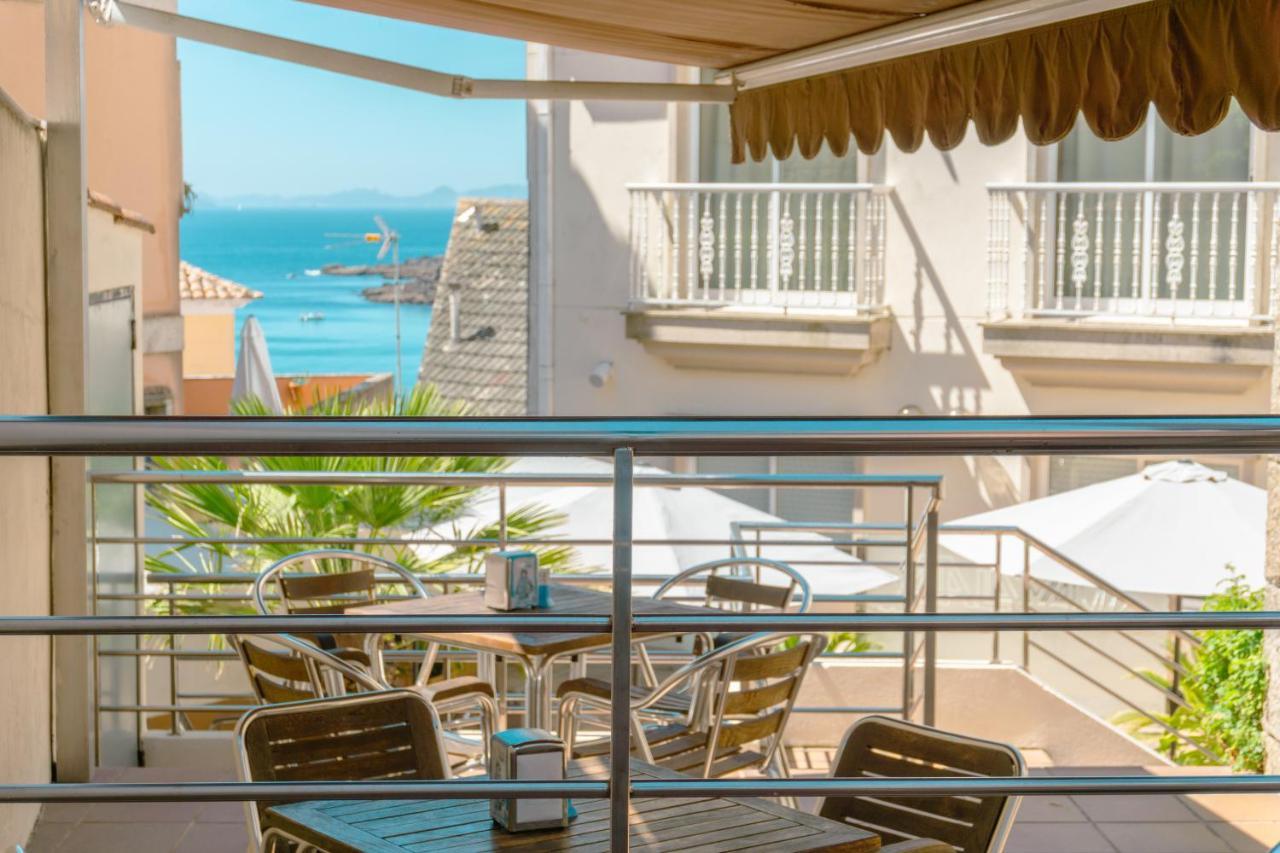 Hotel Atalaya II Portonovo Luaran gambar