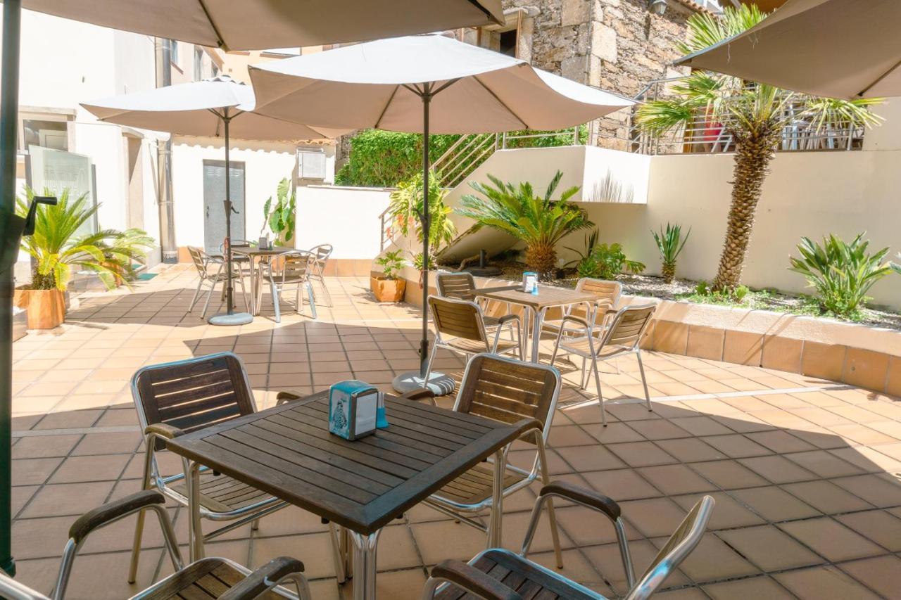 Hotel Atalaya II Portonovo Luaran gambar