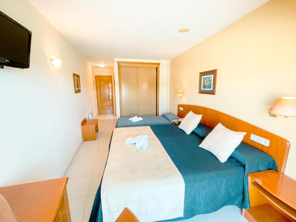 Hotel Atalaya II Portonovo Luaran gambar