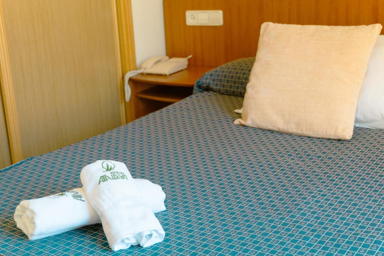 Hotel Atalaya II Portonovo Luaran gambar