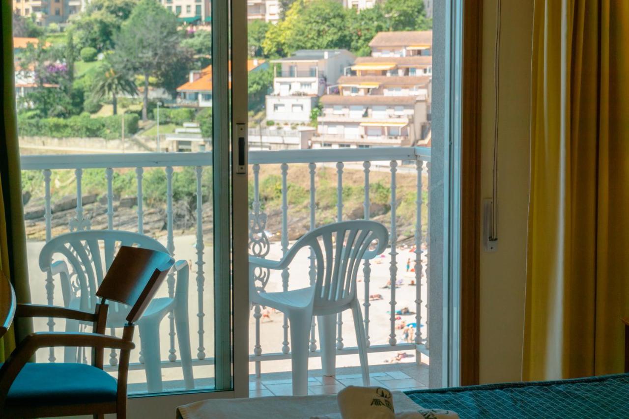 Hotel Atalaya II Portonovo Luaran gambar