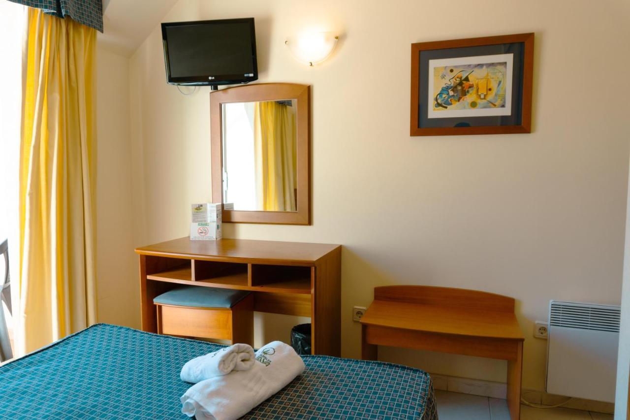 Hotel Atalaya II Portonovo Luaran gambar