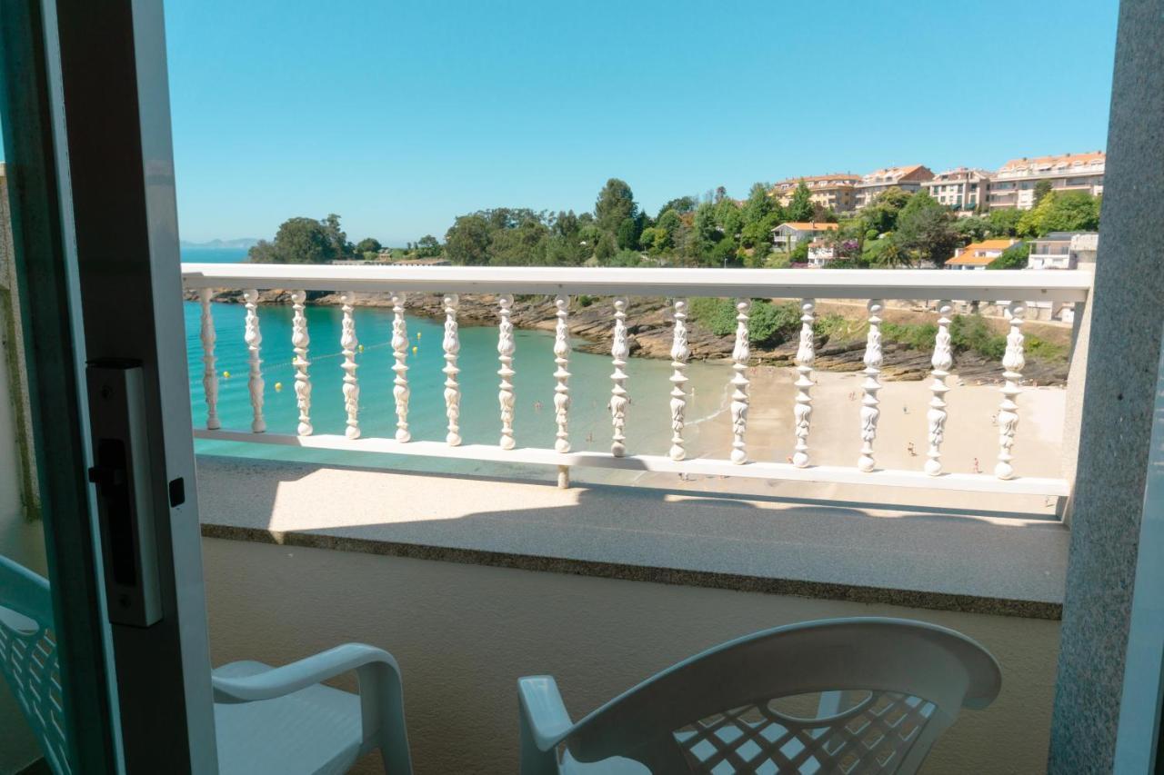 Hotel Atalaya II Portonovo Luaran gambar