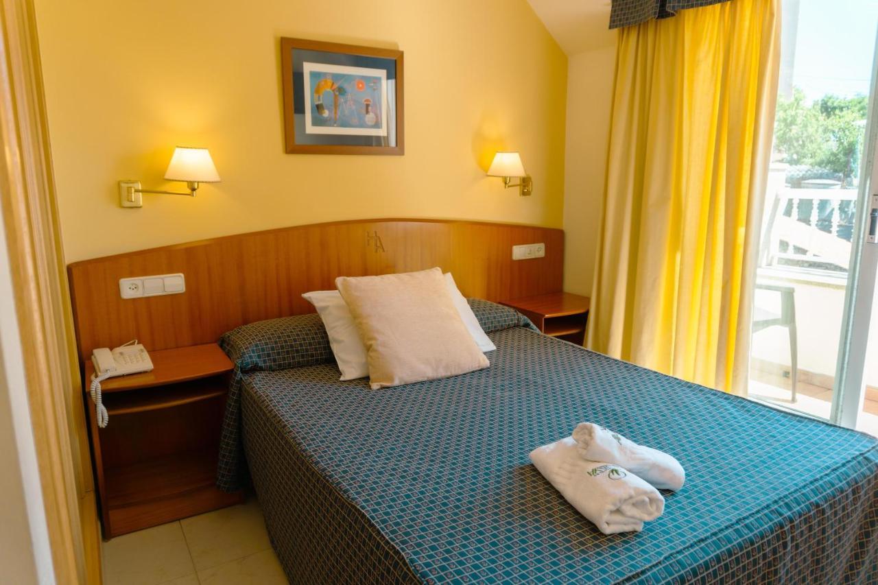 Hotel Atalaya II Portonovo Luaran gambar