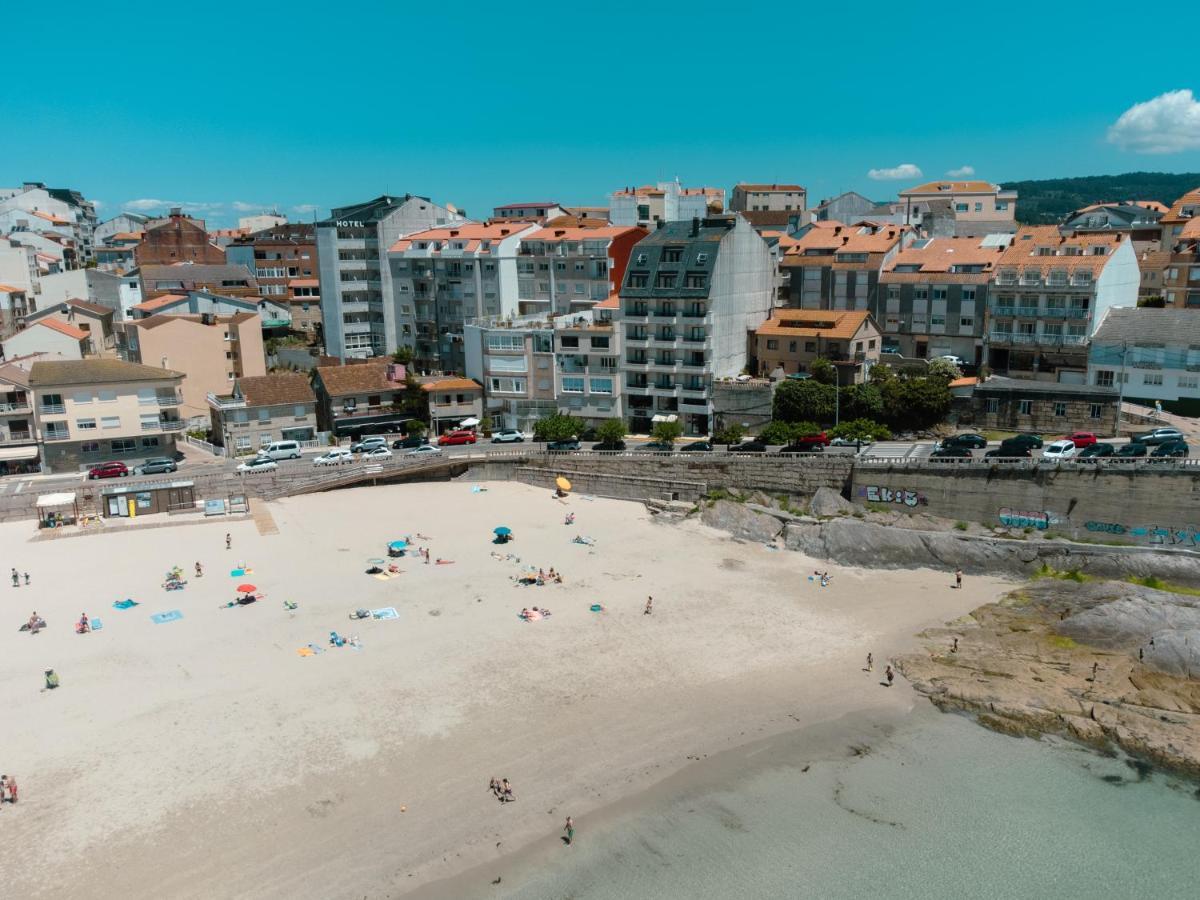 Hotel Atalaya II Portonovo Luaran gambar