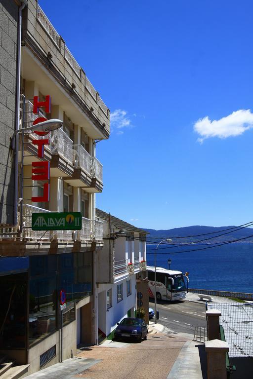 Hotel Atalaya II Portonovo Luaran gambar