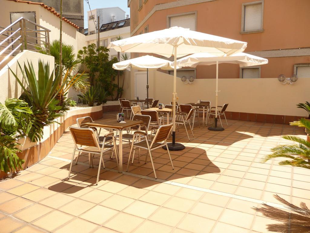 Hotel Atalaya II Portonovo Luaran gambar