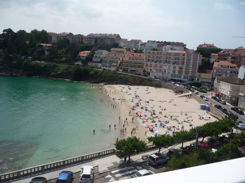 Hotel Atalaya II Portonovo Luaran gambar
