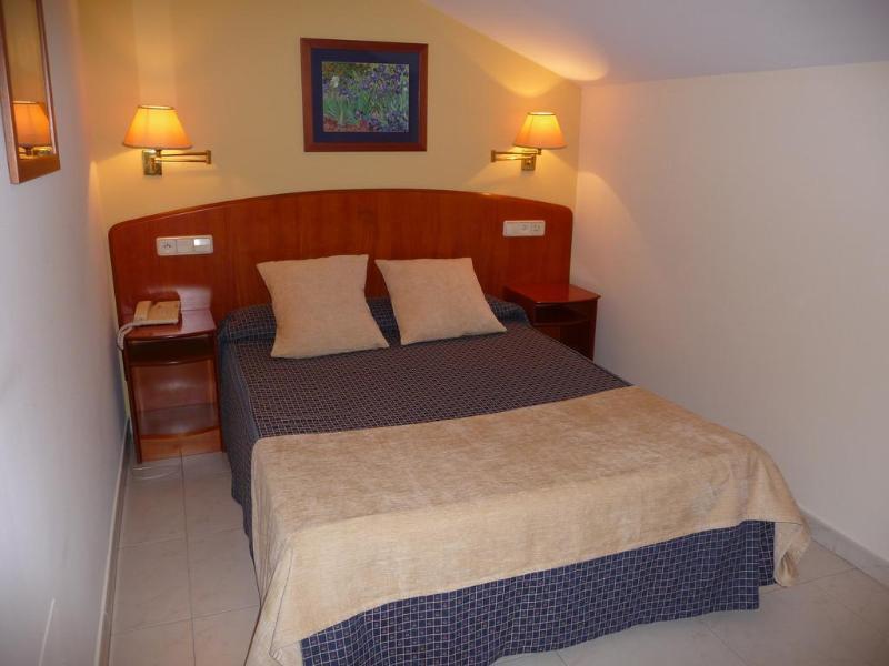 Hotel Atalaya II Portonovo Luaran gambar